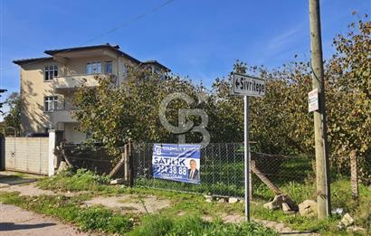 Sakarya Hendek Yeşilyurt'ta Tek Tapu Satılık 2702 m2 İmarlı Arsa