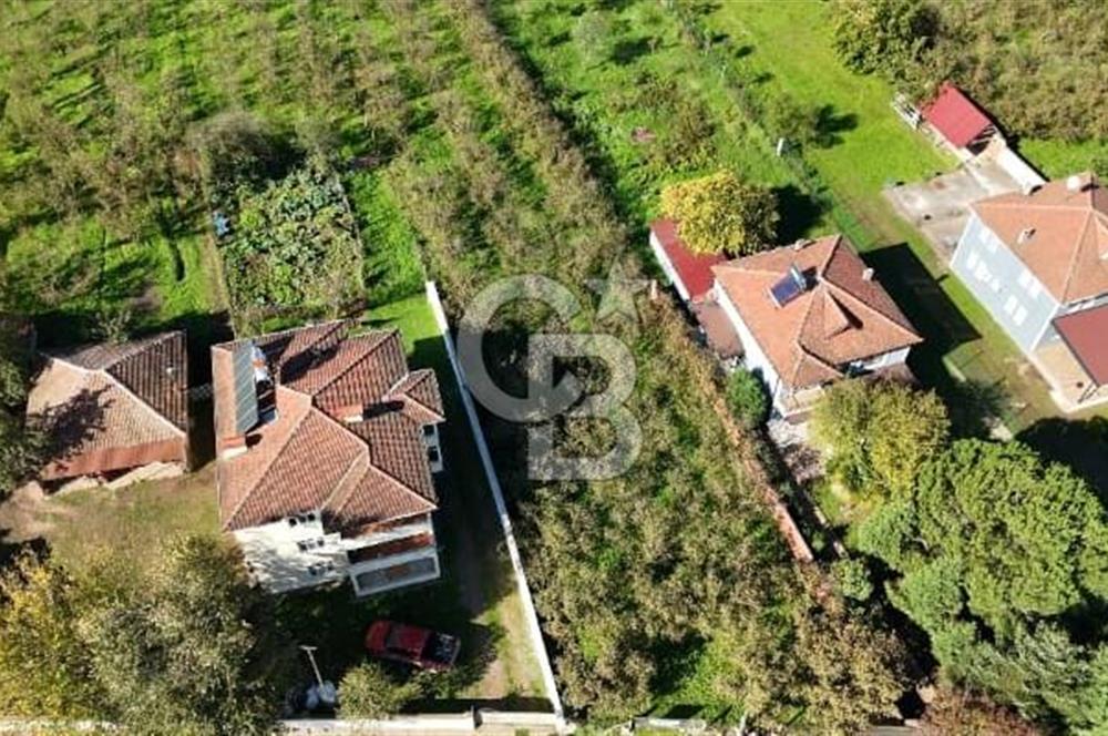 Sakarya Hendek Yeşilyurt'ta Tek Tapu Satılık 2702 m2 İmarlı Arsa