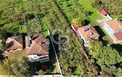 Sakarya Hendek Yeşilyurt'ta Tek Tapu Satılık 2702 m2 İmarlı Arsa