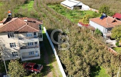 Sakarya Hendek Yeşilyurt'ta Tek Tapu Satılık 2702 m2 İmarlı Arsa