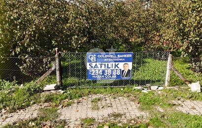 Sakarya Hendek Yeşilyurt'ta Tek Tapu Satılık 2702 m2 İmarlı Arsa