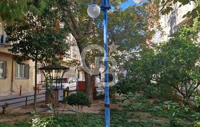 Balçova Fevzi Çakmak’ta Merkezi Konumda Geniş 2+1 Daire