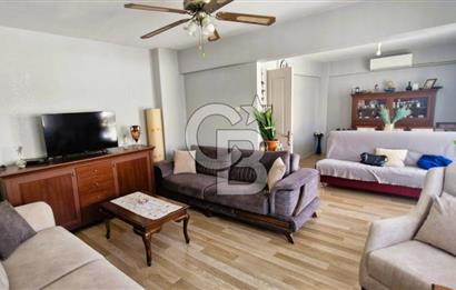 Balçova Fevzi Çakmak’ta Merkezi Konumda Geniş 2+1 Daire