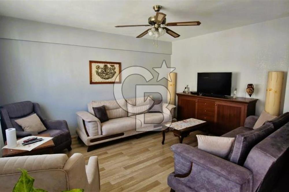 Balçova Fevzi Çakmak’ta Merkezi Konumda Geniş 2+1 Daire