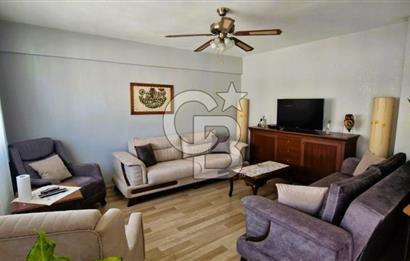 Balçova Fevzi Çakmak’ta Merkezi Konumda Geniş 2+1 Daire