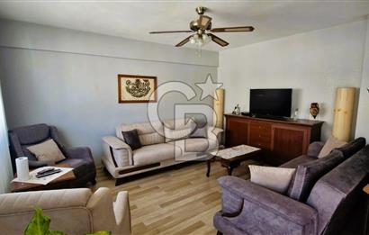 Balçova Fevzi Çakmak’ta Merkezi Konumda Geniş 2+1 Daire