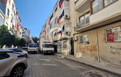 Balçova Fevzi Çakmak’ta Merkezi Konumda Geniş 2+1 Daire