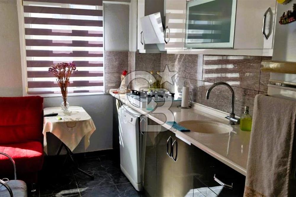 Balçova Fevzi Çakmak’ta Merkezi Konumda Geniş 2+1 Daire