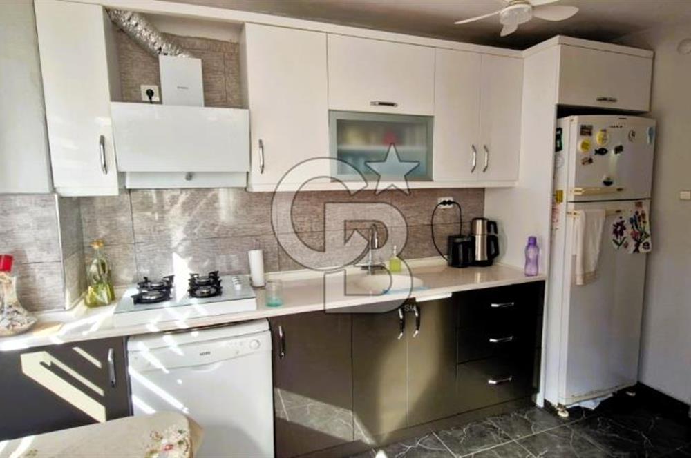 Balçova Fevzi Çakmak’ta Merkezi Konumda Geniş 2+1 Daire