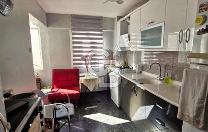 Balçova Fevzi Çakmak’ta Merkezi Konumda Geniş 2+1 Daire