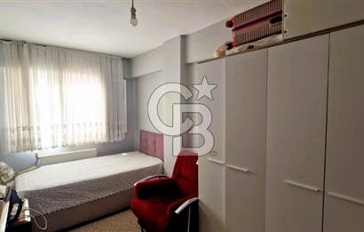 Balçova Fevzi Çakmak’ta Merkezi Konumda Geniş 2+1 Daire