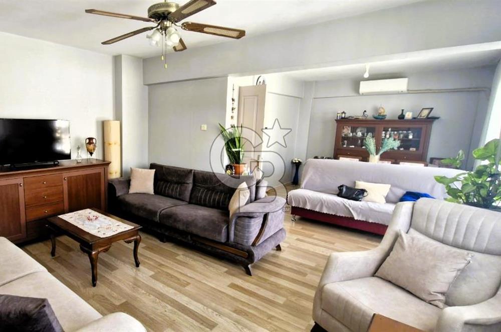 Balçova Fevzi Çakmak’ta Merkezi Konumda Geniş 2+1 Daire