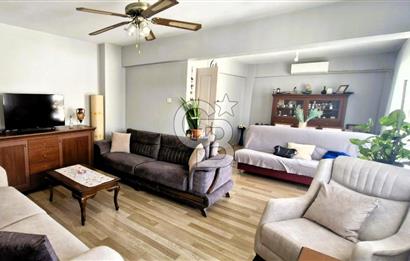 Balçova Fevzi Çakmak’ta Merkezi Konumda Geniş 2+1 Daire