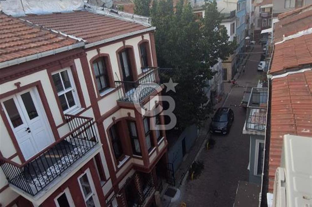 BALATTA SATILIK 4 KATLI MÜSTAKİL SATILIK BİNA 