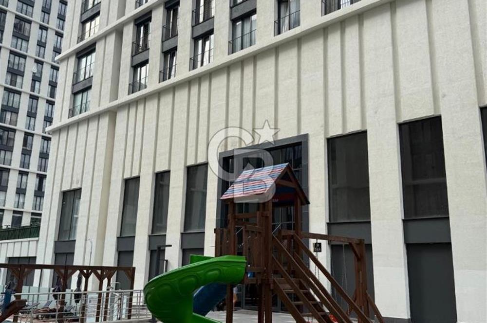 FİNANS MERKEZİNE KOMŞU QUATTRO İSTANBUL SİTESİ SATILIK 2+1 DAİRE