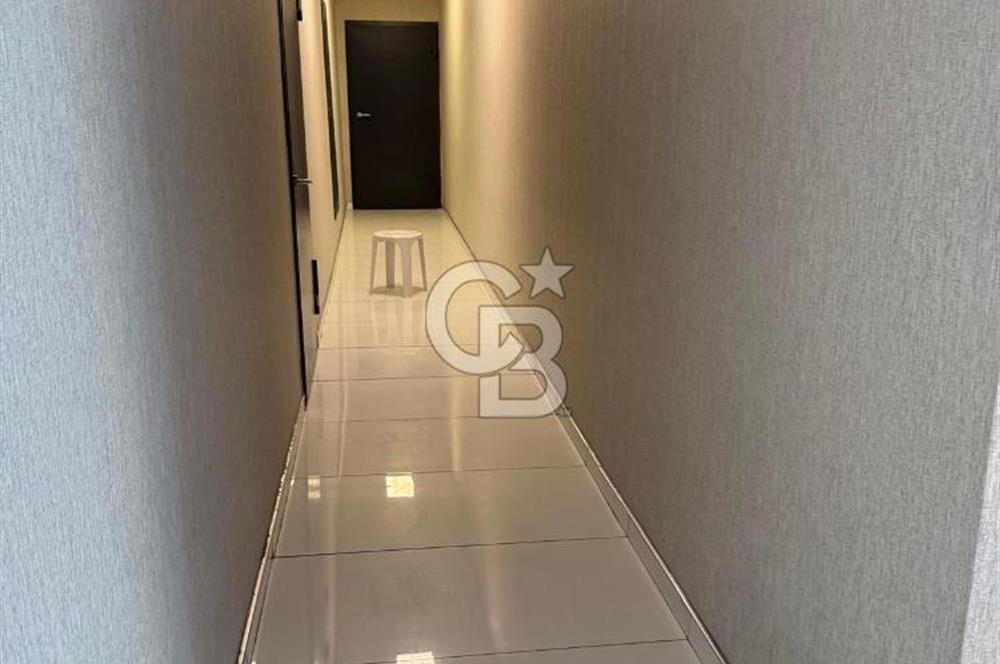 FİNANS MERKEZİNE KOMŞU QUATTRO İSTANBUL SİTESİ SATILIK 2+1 DAİRE