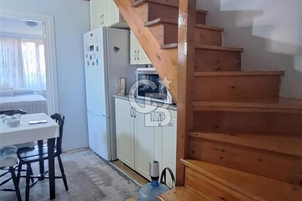 BALATTA SATILIK 4 KATLI MÜSTAKİL SATILIK BİNA 