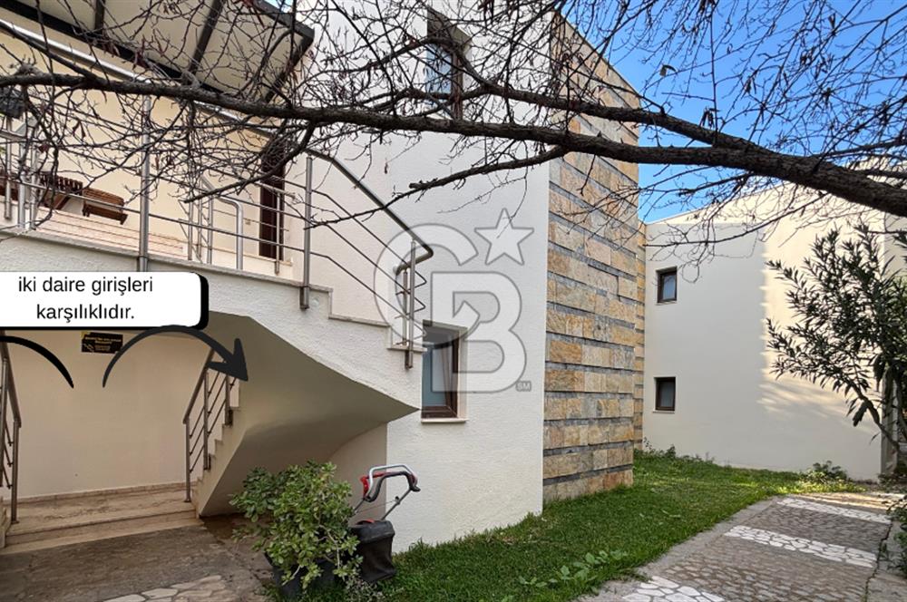 Bodrum Oasis AVM Yanı, Site İçi, Geniş Bahçe Katı, Kiralık Ofis