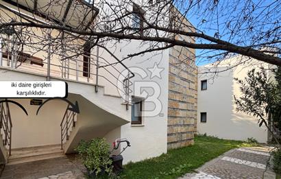 Bodrum Oasis AVM Yanı, Site İçi, Geniş Bahçe Katı, Kiralık Ofis