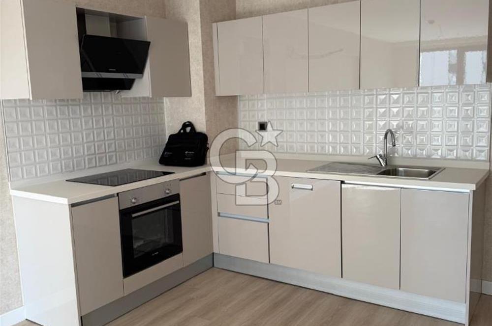 FİNANS MERKEZİNE KOMŞU QUATTRO İSTANBUL SİTESİ SATILIK 2+1 DAİRE