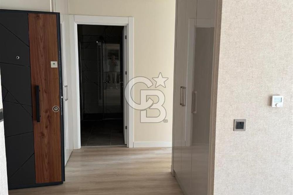 FİNANS MERKEZİNE KOMŞU QUATTRO İSTANBUL SİTESİ SATILIK 2+1 DAİRE