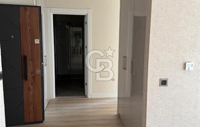FİNANS MERKEZİNE KOMŞU QUATTRO İSTANBUL SİTESİ SATILIK 2+1 DAİRE