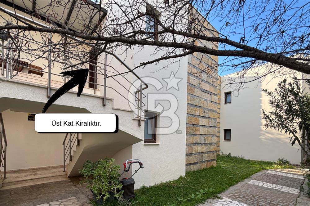 Bodrum Oasis AVM Yanı, Site İçi, Üst Kat, Kiralık Ofis