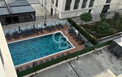 FİNANS MERKEZİNE KOMŞU QUATTRO İSTANBUL SİTESİ SATILIK 2+1 DAİRE