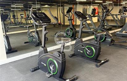 FİNANS MERKEZİNE KOMŞU QUATTRO İSTANBUL SİTESİ SATILIK 2+1 DAİRE