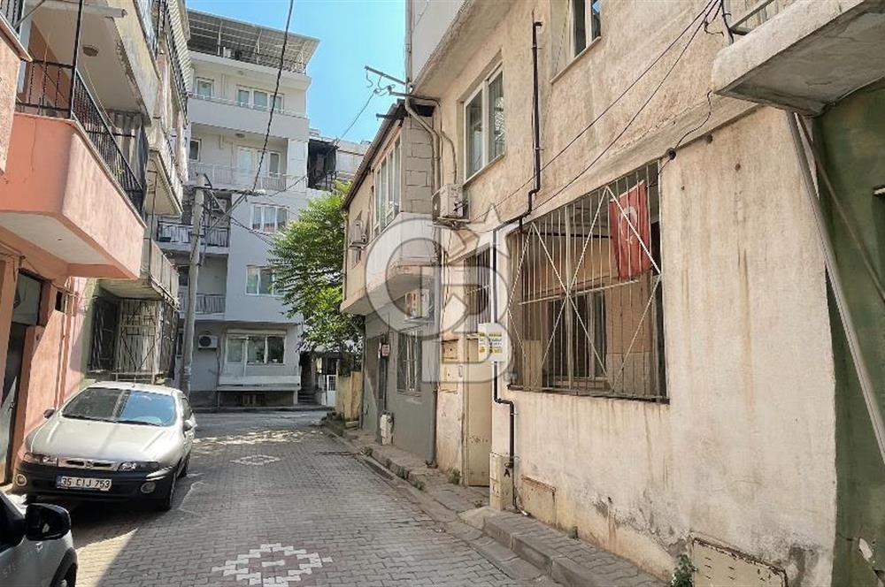 Bayraklı Tepekule Mahallesinde Kiralık Bahçe Katı 3+1 Daire