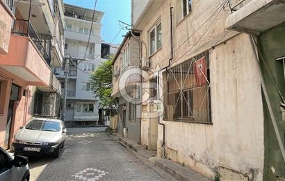 Bayraklı Tepekule Mahallesinde Kiralık Bahçe Katı 3+1 Daire