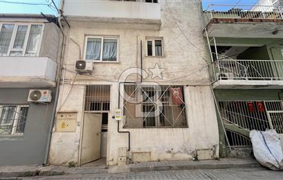 Bayraklı Tepekule Mahallesinde Kiralık Bahçe Katı 3+1 Daire