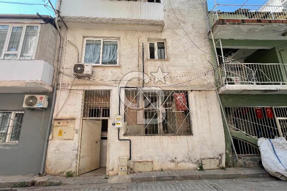 Bayraklı Tepekule Mahallesinde Kiralık Bahçe Katı 3+1 Daire