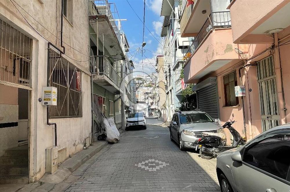 Bayraklı Tepekule Mahallesinde Kiralık Bahçe Katı 3+1 Daire