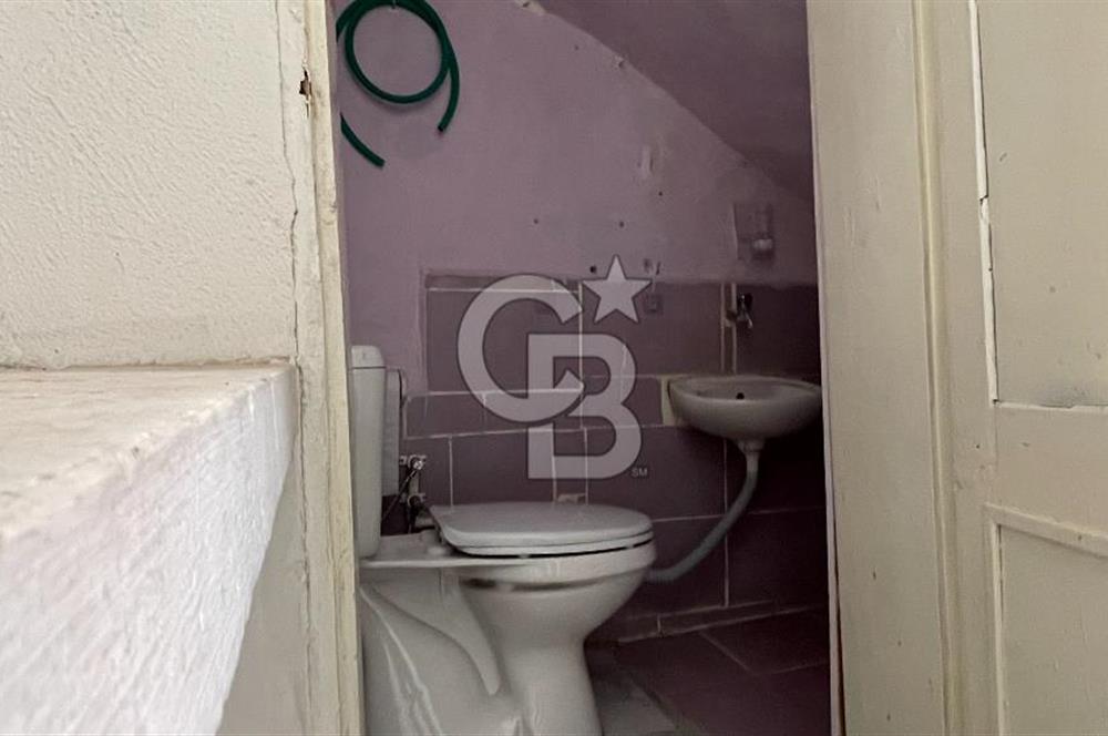 Bayraklı Tepekule Mahallesinde Kiralık Bahçe Katı 3+1 Daire