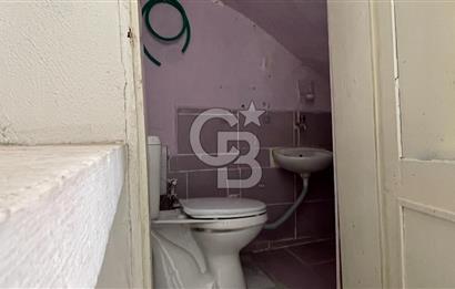 Bayraklı Tepekule Mahallesinde Kiralık Bahçe Katı 3+1 Daire