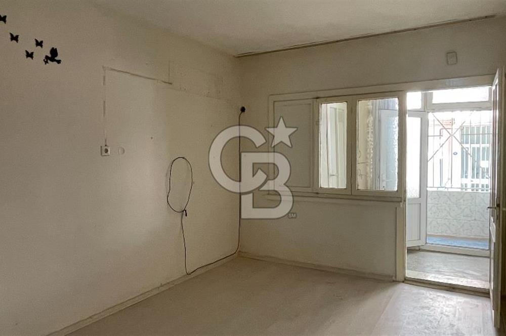 Bayraklı Tepekule Mahallesinde Kiralık Bahçe Katı 3+1 Daire