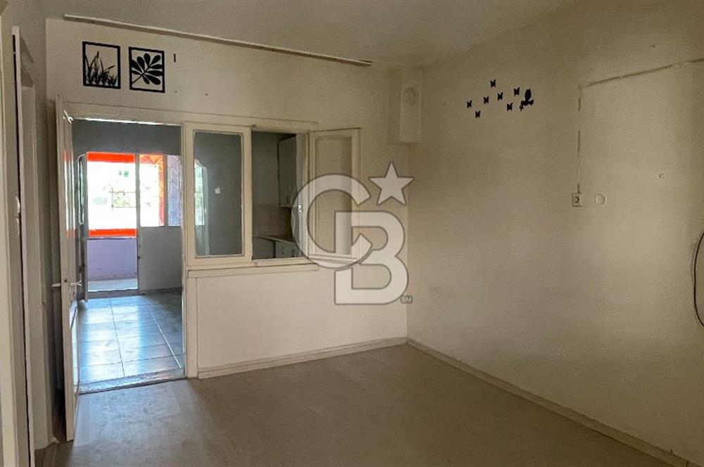 Bayraklı Tepekule Mahallesinde Kiralık Bahçe Katı 3+1 Daire