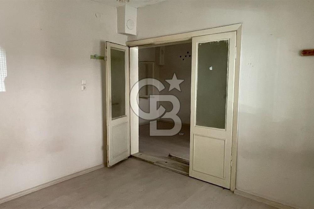 Bayraklı Tepekule Mahallesinde Kiralık Bahçe Katı 3+1 Daire