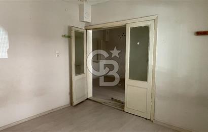 Bayraklı Tepekule Mahallesinde Kiralık Bahçe Katı 3+1 Daire