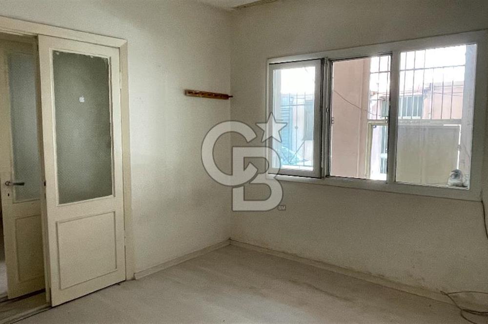 Bayraklı Tepekule Mahallesinde Kiralık Bahçe Katı 3+1 Daire