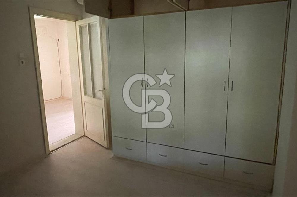 Bayraklı Tepekule Mahallesinde Kiralık Bahçe Katı 3+1 Daire