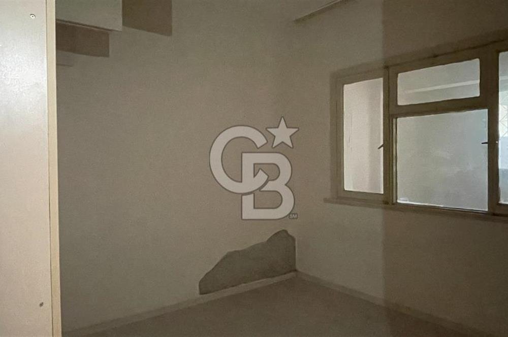 Bayraklı Tepekule Mahallesinde Kiralık Bahçe Katı 3+1 Daire