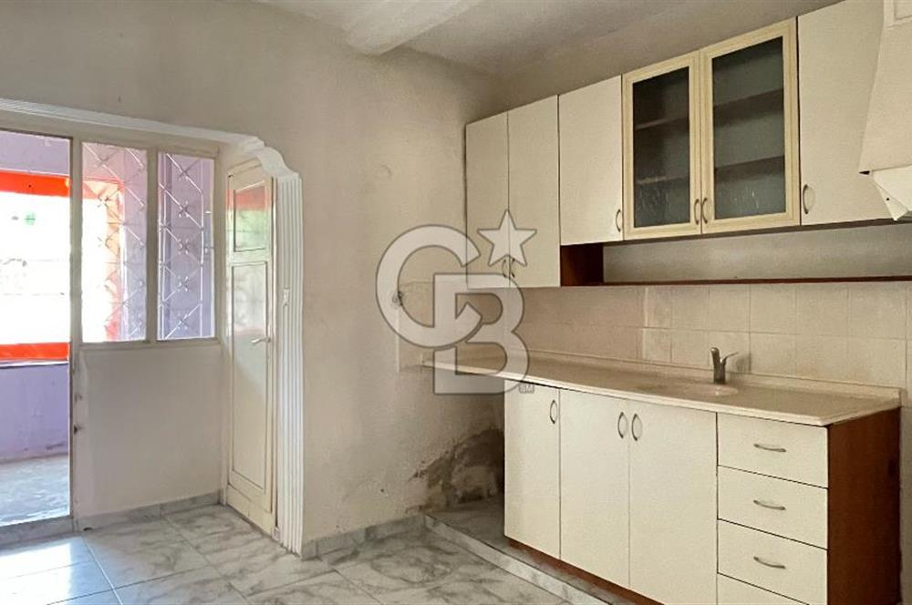 Bayraklı Tepekule Mahallesinde Kiralık Bahçe Katı 3+1 Daire