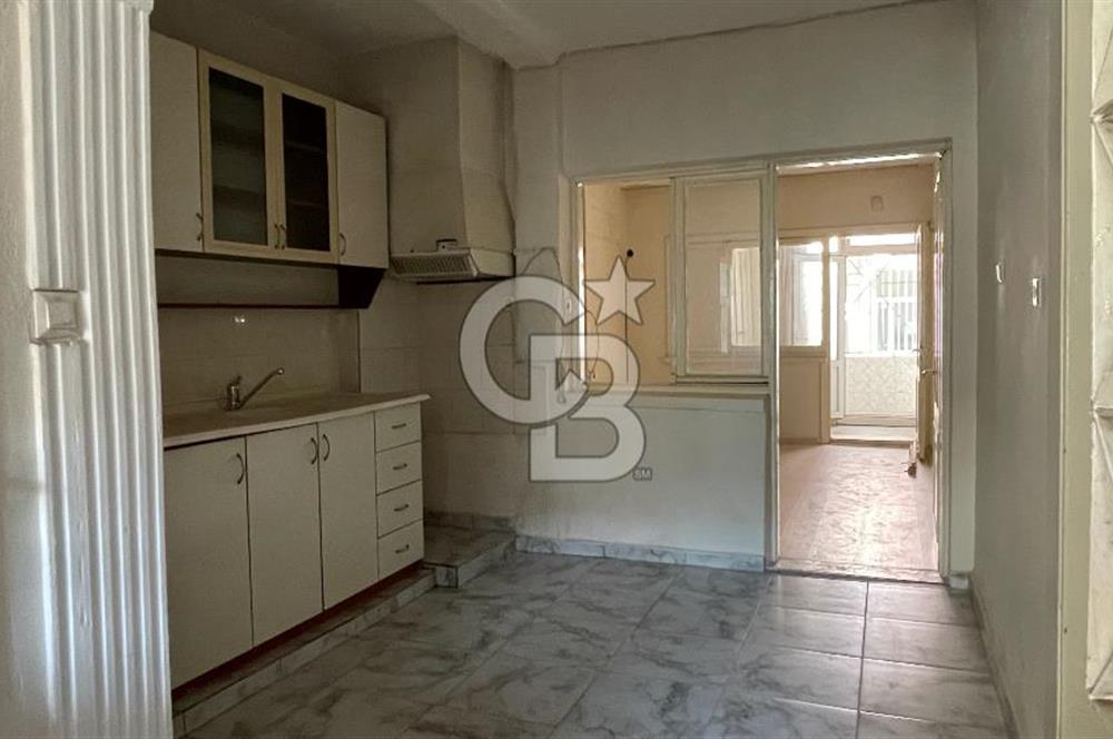 Bayraklı Tepekule Mahallesinde Kiralık Bahçe Katı 3+1 Daire