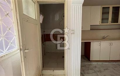 Bayraklı Tepekule Mahallesinde Kiralık Bahçe Katı 3+1 Daire