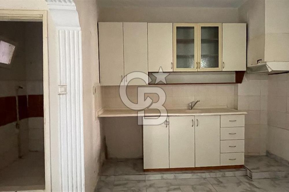 Bayraklı Tepekule Mahallesinde Kiralık Bahçe Katı 3+1 Daire