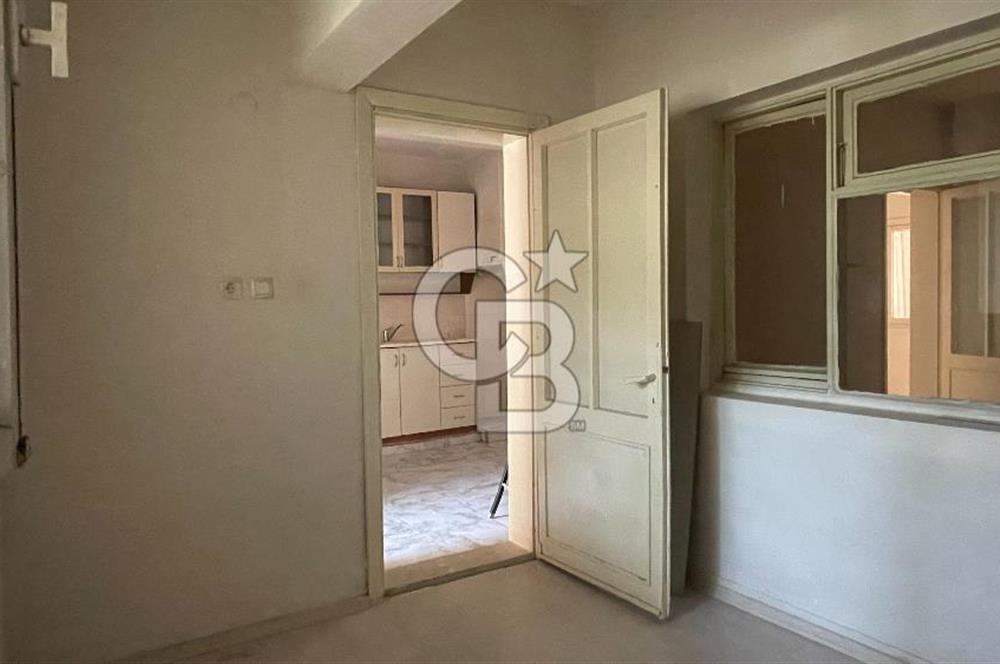 Bayraklı Tepekule Mahallesinde Kiralık Bahçe Katı 3+1 Daire