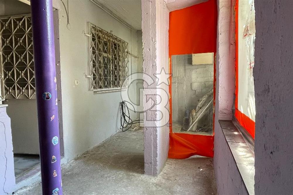 Bayraklı Tepekule Mahallesinde Kiralık Bahçe Katı 3+1 Daire