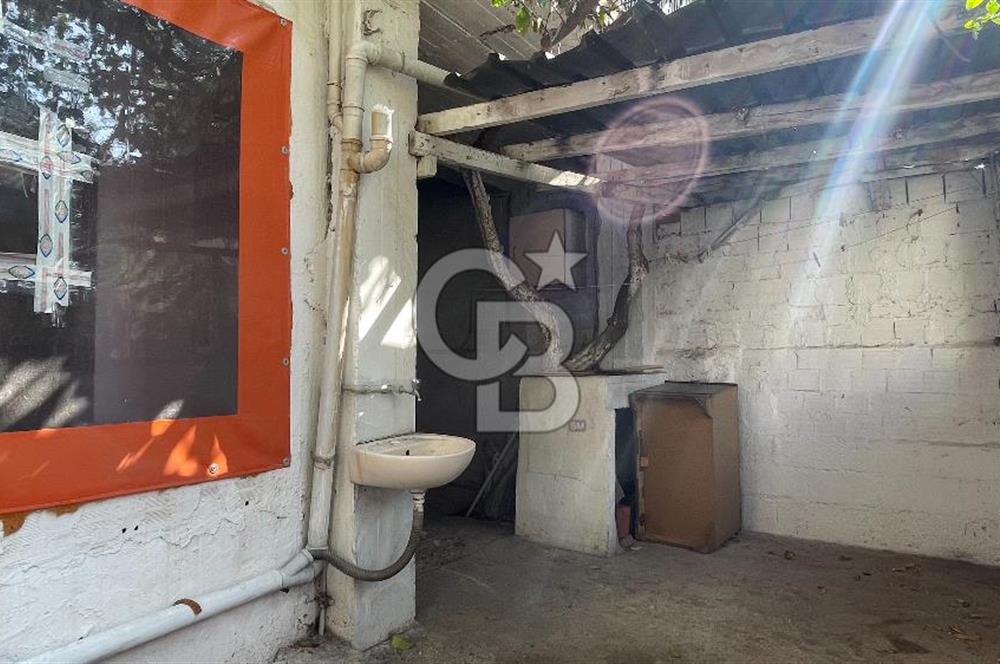 Bayraklı Tepekule Mahallesinde Kiralık Bahçe Katı 3+1 Daire